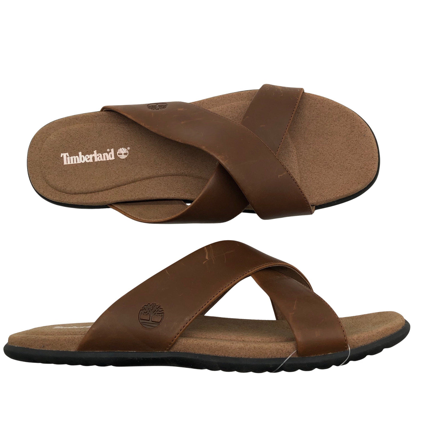 Unisex Timberland - Sandals, size 47 - Brown (1)