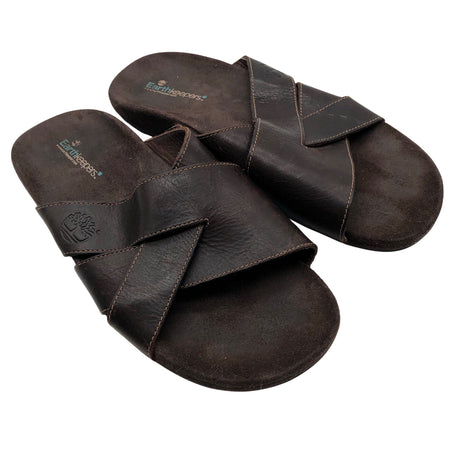 Unisex Timberland - Sandals, size 45 - Brown (2)