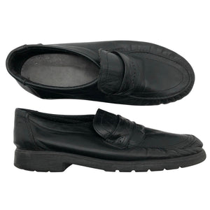 Unisex Walker's - Walking shoes, size 45 - Black (1)