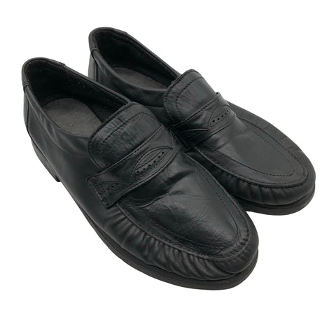 Unisex Walker's - Walking shoes, size 45 - Black (2)