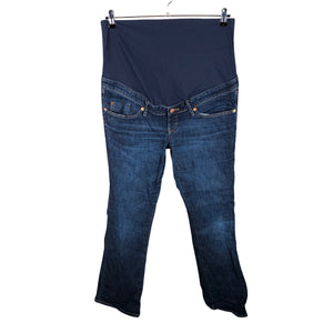 Unisex H&M Mama - Jeans, size 44 - Blue (1)