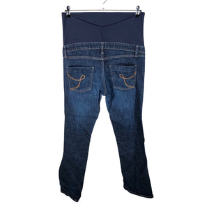 Unisex H&M Mama - Jeans, size 44 - Blue (2)