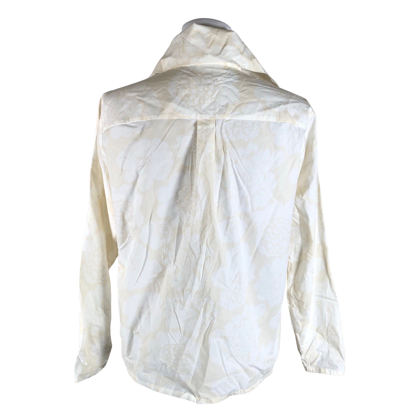 Unisex Marimekko - Blouse, size 38 - Beige (2)