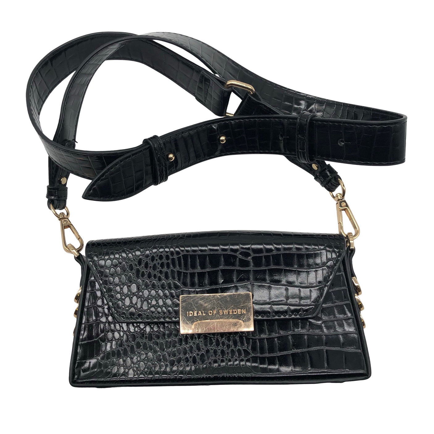Unisex Ideal of Sweden - Shoulder bag, size Mini - Black (1)