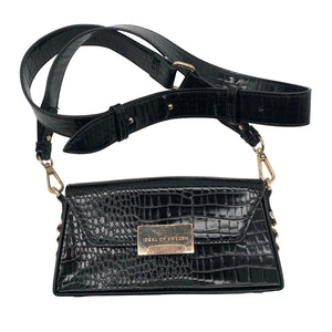 Unisex Ideal of Sweden - Shoulder bag, size Mini - Black (1)