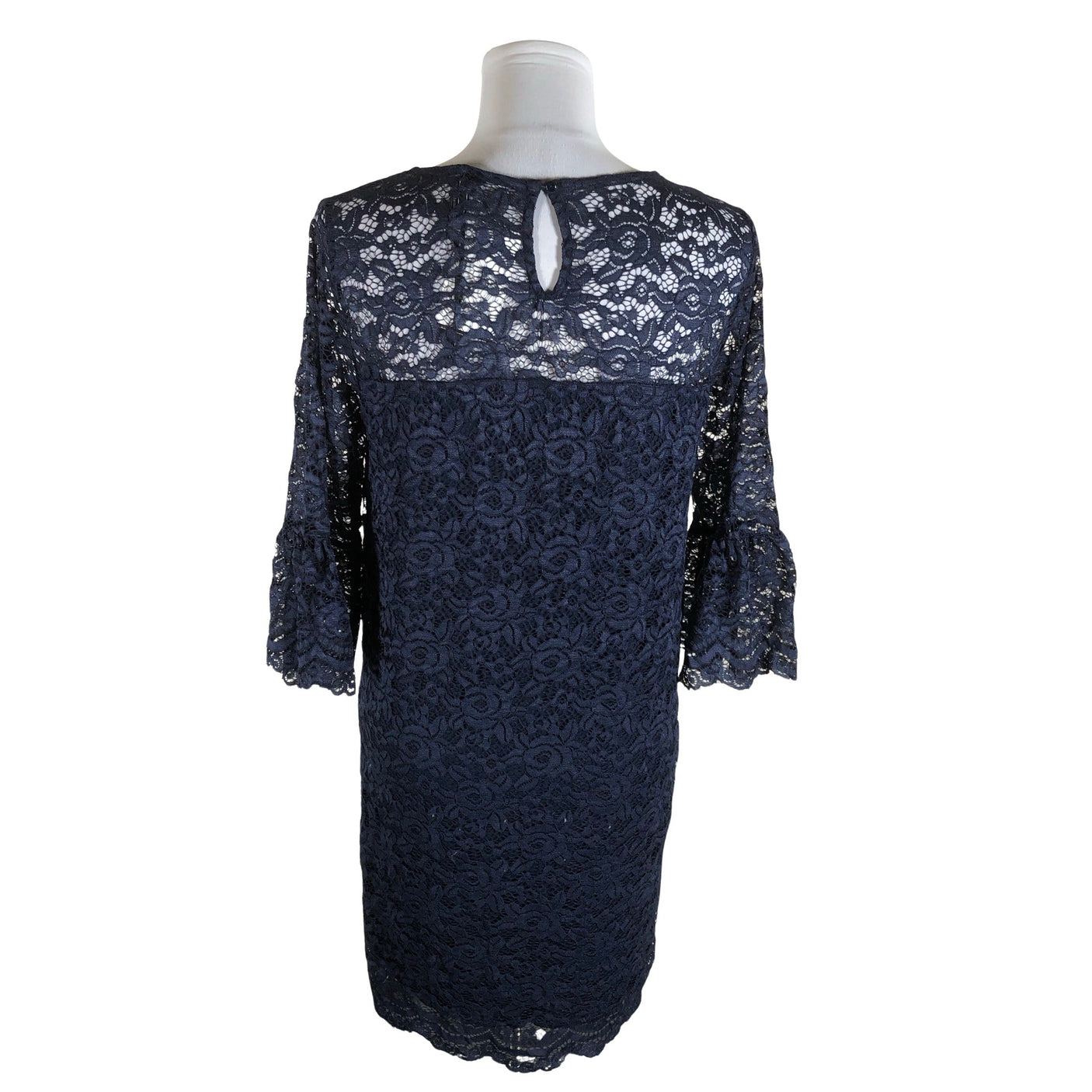 Unisex Free Quent - Party dress, size 38 - Blue (2)
