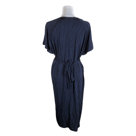 Unisex House of Lola - Tricot dress, size 36 - Blue (2)