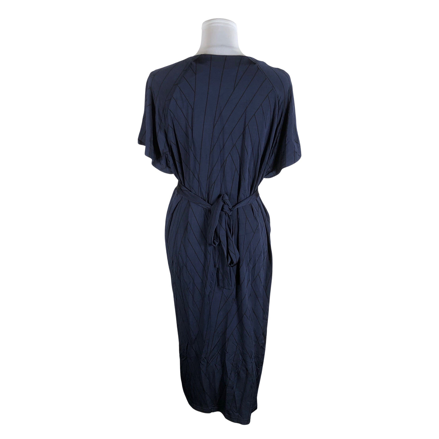 Unisex House of Lola - Tricot dress, size 36 - Blue (2)