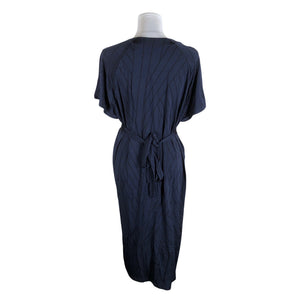 Unisex House of Lola - Tricot dress, size 36 - Blue (2)