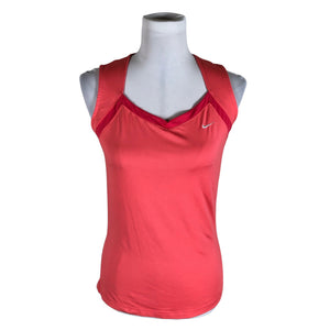 Unisex Nike - Sports top, size 38 - Orange (1)
