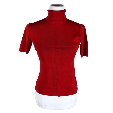 Unisex Comma - Sweater, size 36 - Red ()