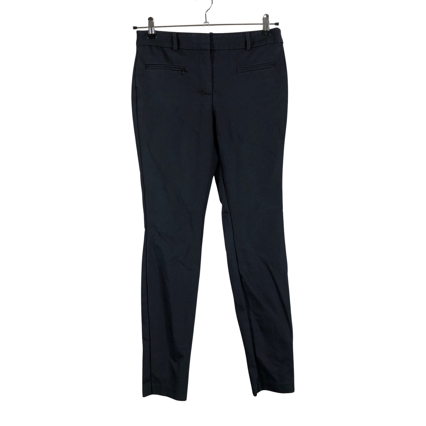 Unisex Tommy Hilfiger - Straight leg trousers, size 38 - Black (1)