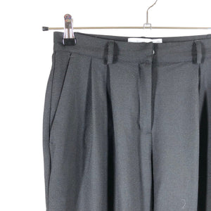Unisex Gauhar - Straight leg trousers, size 38 - Black (3)