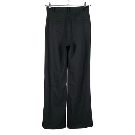 Unisex Gauhar - Straight leg trousers, size 38 - Black (2)