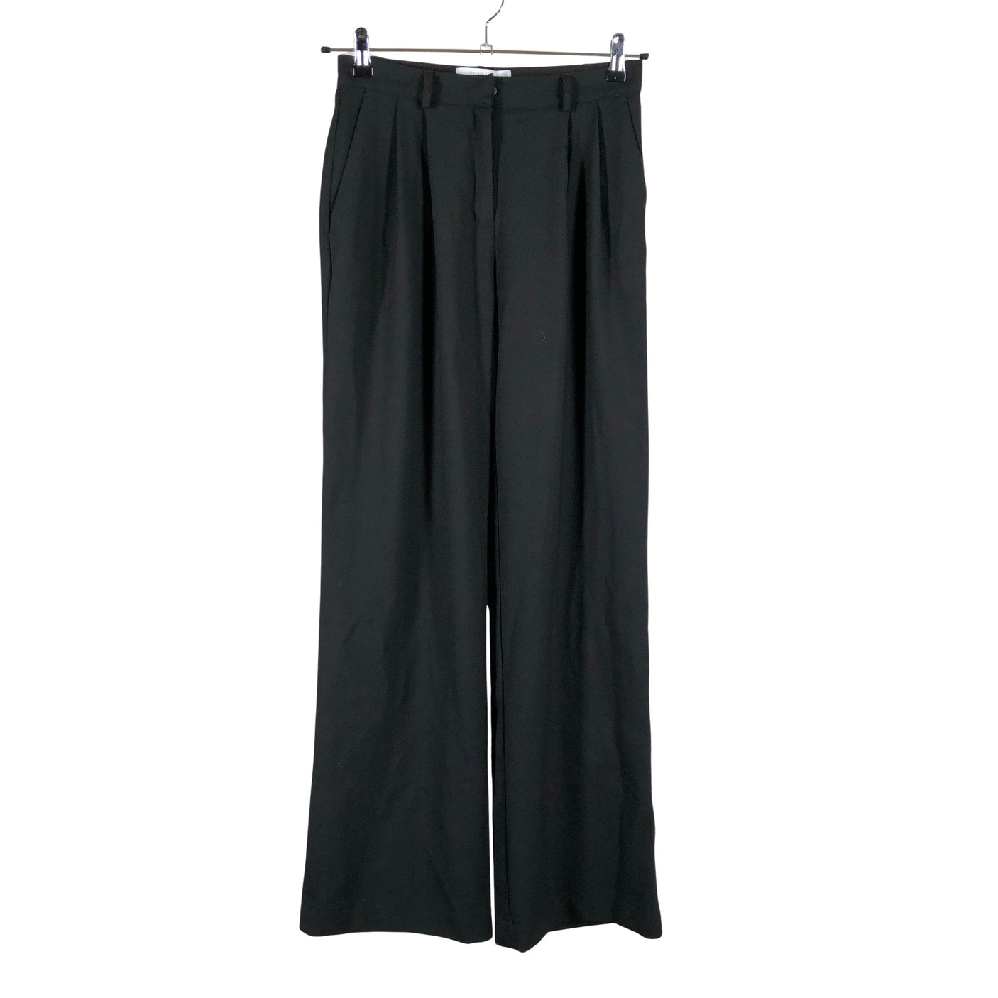 Unisex Gauhar - Straight leg trousers, size 38 - Black (1)