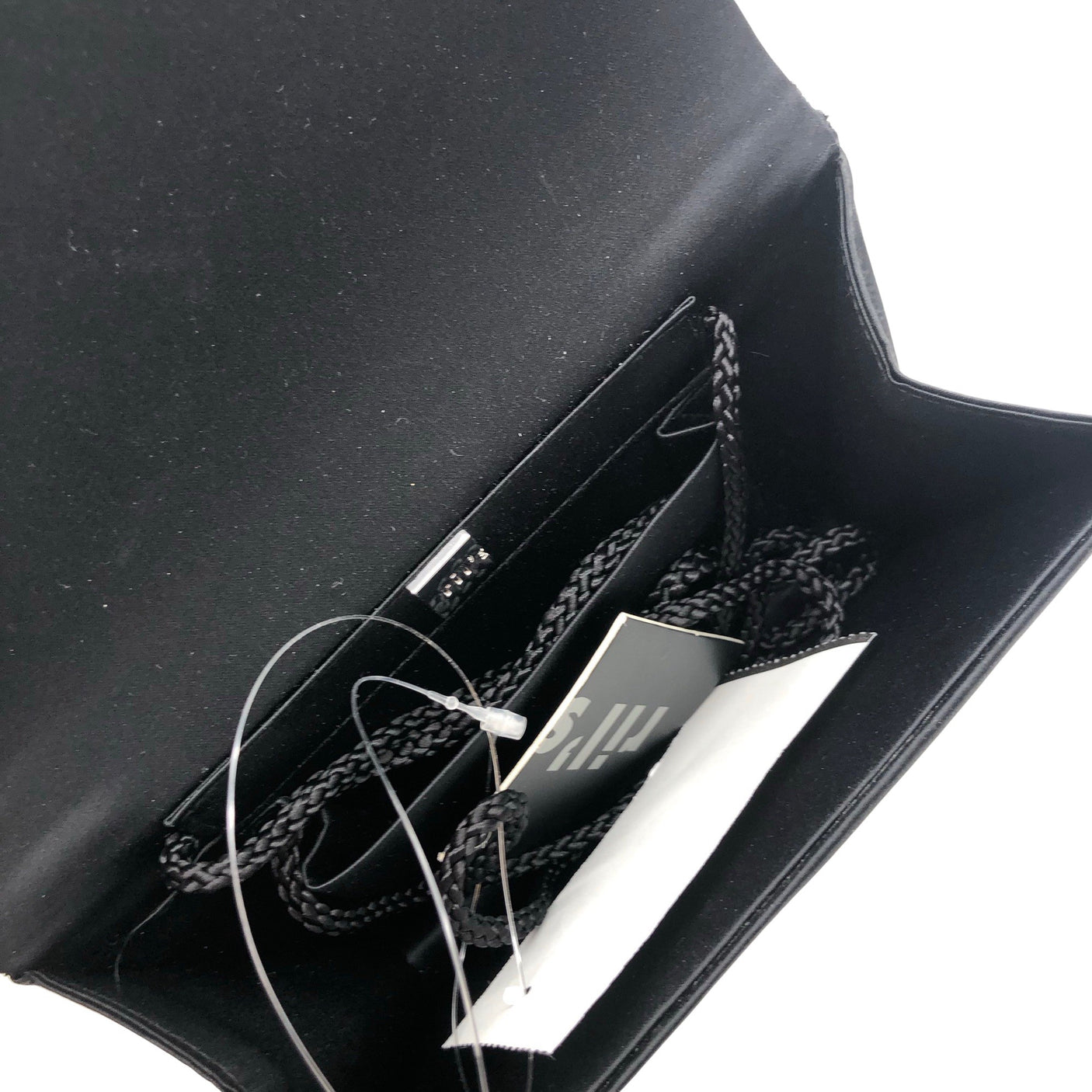 Unisex Ril's - Evening bag, size Mini - Black (2)