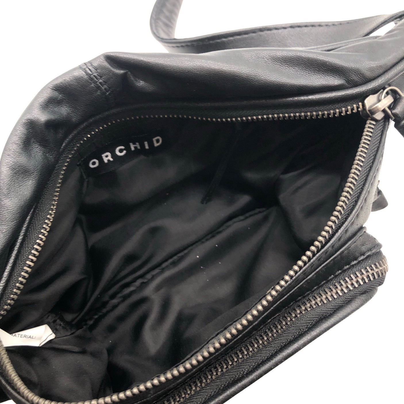 Unisex Orchid - Belt bag, size Mini - Black (2)