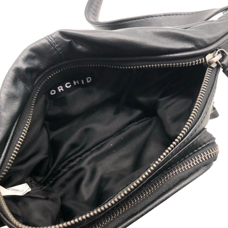Unisex Orchid - Belt bag, size Mini - Black (2)