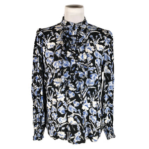 Unisex Free Quent - Blouse, size 38 - Black (1)