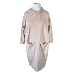 Unisex Papu - Sweatshirt dress, size 48 - Light pink (1)