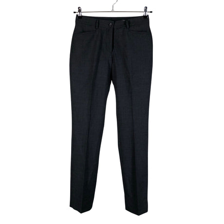 Unisex Tailor - Straight leg trousers, size 34 - Gray ()