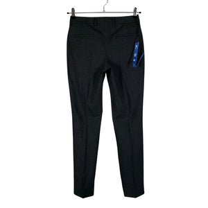 Unisex Tailor - Straight leg trousers, size 34 - Gray (2)