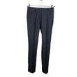 Unisex Stockh lm - Straight leg trousers, size 36 - Blue ()