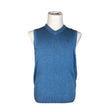 Unisex Tommy Hilfiger - Knit vest, size M - Light blue ()