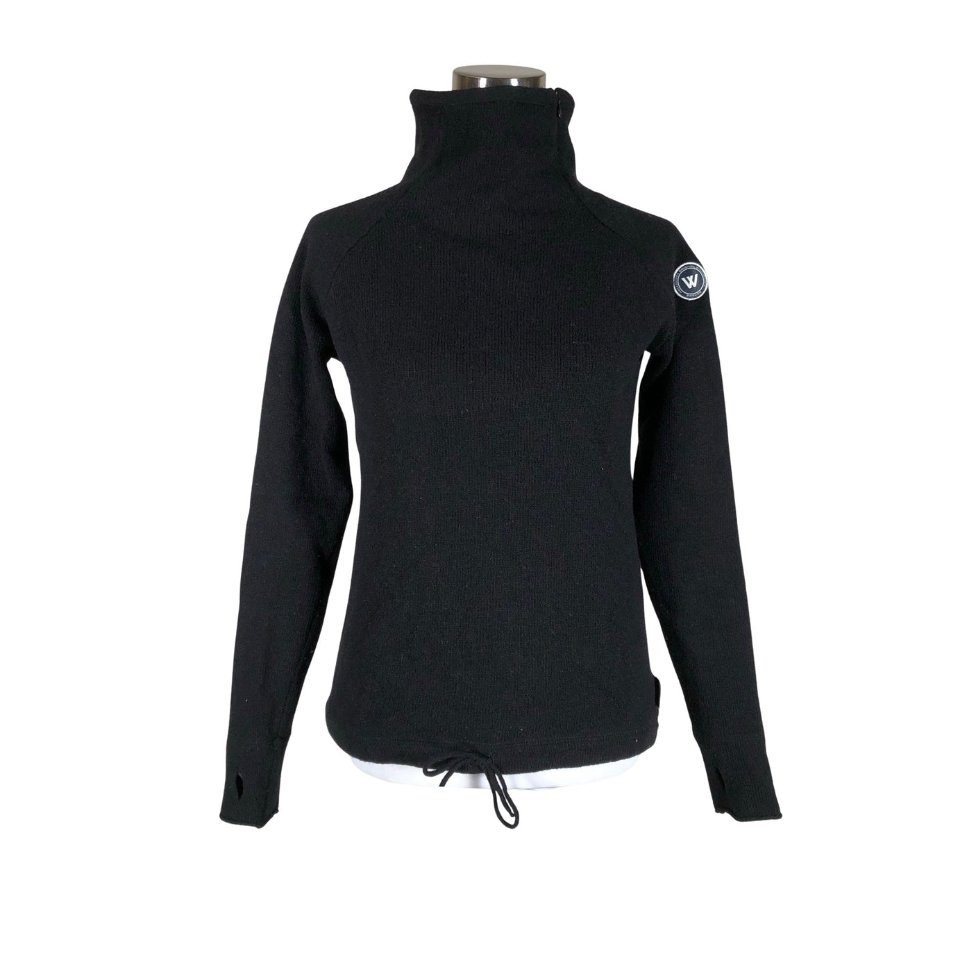 Unisex Holebrook - Sweater, size 34 - Black (1)