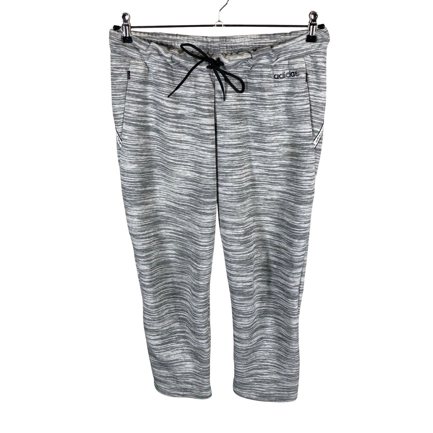 Unisex Adidas - Sweatpants, size 42 - Gray (1)