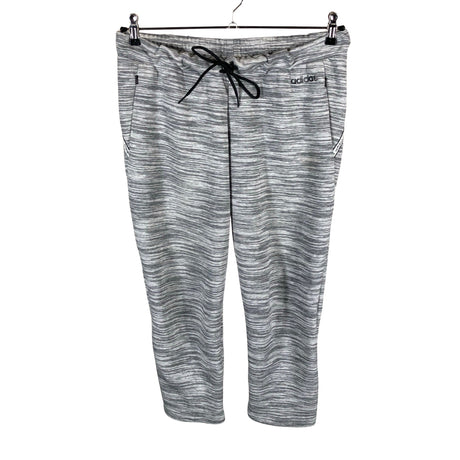 Unisex Adidas - Sweatpants, size 42 - Gray ()