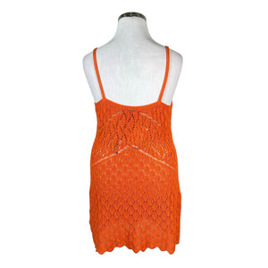 Unisex Superdry - Knit dress, size 44 - Orange (2)