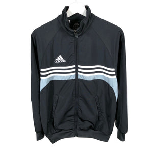 Unisex Adidas - Track jacket, size 158 - 164 - Black (1)