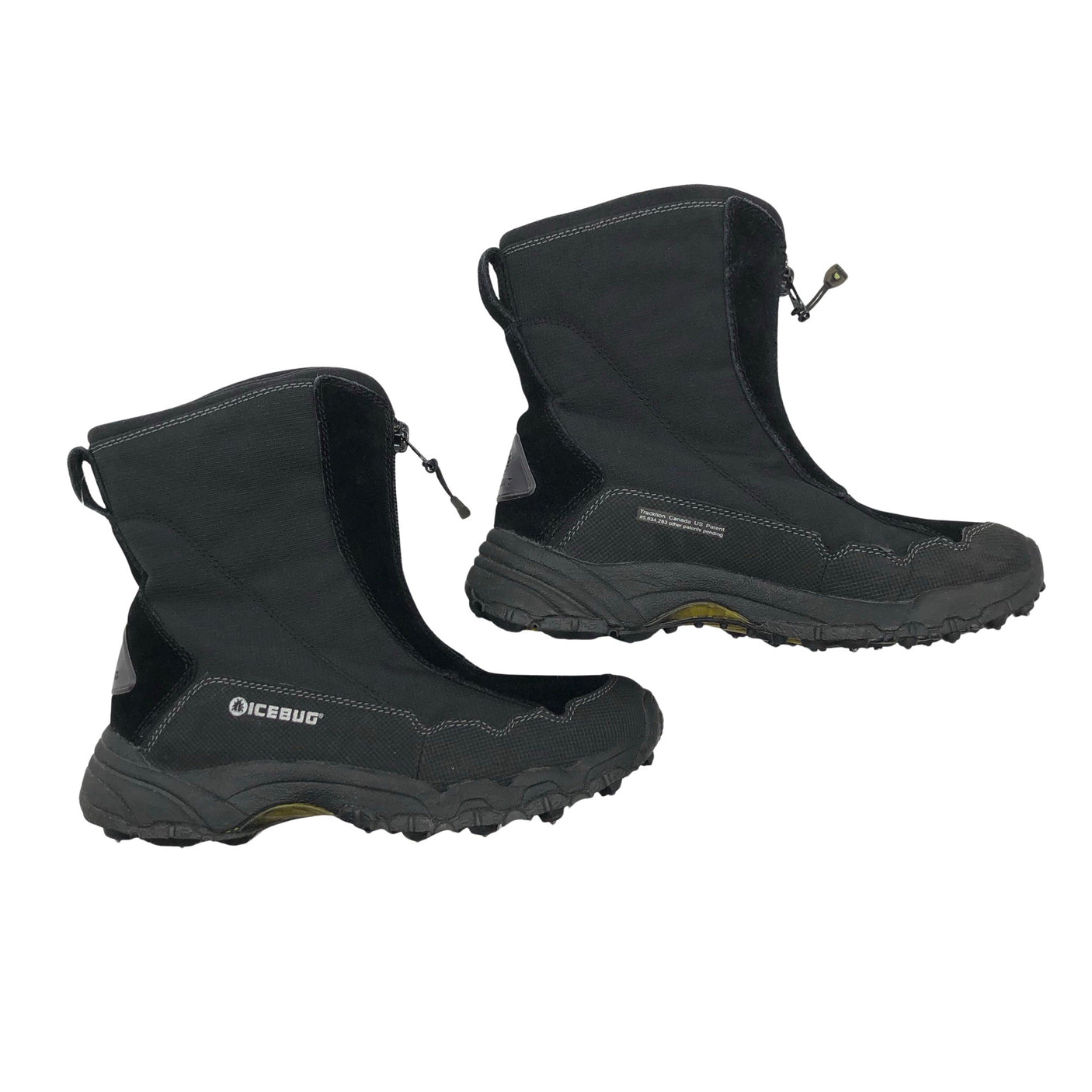 Unisex Icebug - Winter shoes, size 36 - Black (1)