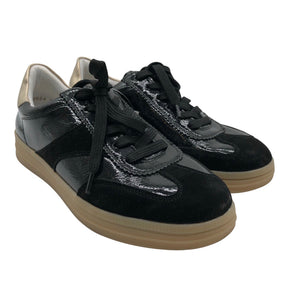Unisex Remonte - Casual sneakers, size 40 - Black (2)