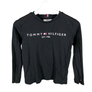 Unisex POMPdeLUX - Tricot shirt, size 146 - 152 - Black (1)