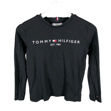 Unisex POMPdeLUX - Tricot shirt, size 146 - 152 - Black ()