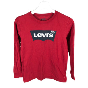 Unisex Levi's - Tricot shirt, size 170 - 176 - Red (1)