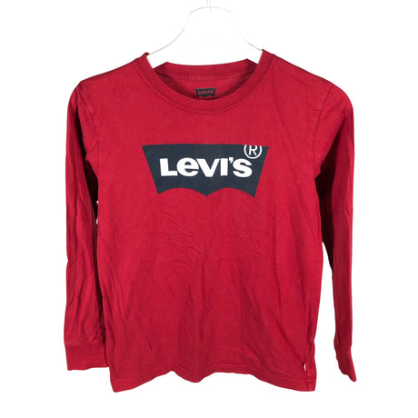 Unisex Levi's - Tricot shirt, size 170 - 176 - Red ()