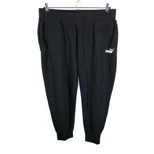 Unisex Puma - Sweatpants, size 42 - Black (1)