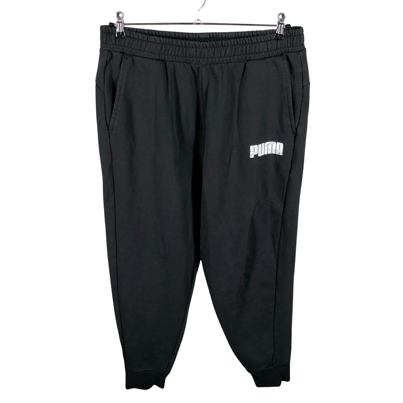 Unisex Puma - Sweatpants, size 42 - Black (1)