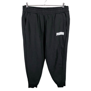 Unisex Puma - Sweatpants, size 42 - Black (1)