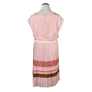 Unisex Gerry Weber - Dress, size 48 - Light pink (2)