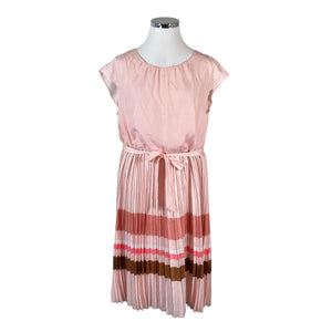 Unisex Gerry Weber - Dress, size 48 - Light pink (1)