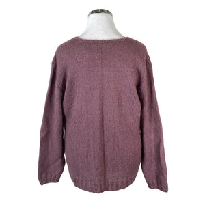 Unisex Handmade - Sweater, size 42 - Violet (2)