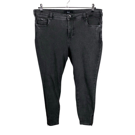Unisex Zizzi - Jeans, size 48 - Gray ()