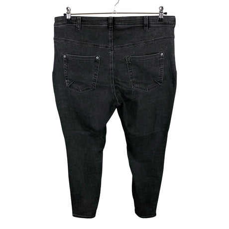 Unisex Zizzi - Jeans, size 48 - Gray (2)