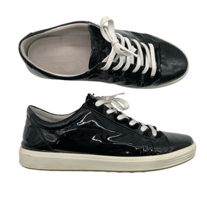 Unisex Ecco - Casual sneakers, size 42 - Black (1)