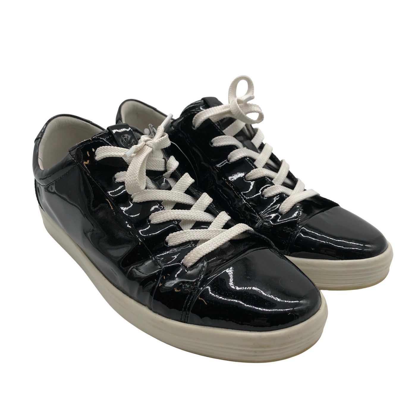 Unisex Ecco - Casual sneakers, size 42 - Black (2)