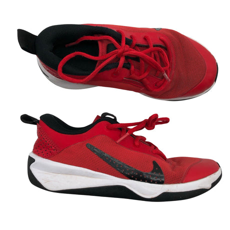 Unisex Nike - Indoor sports shoes, size 37 - Red ()